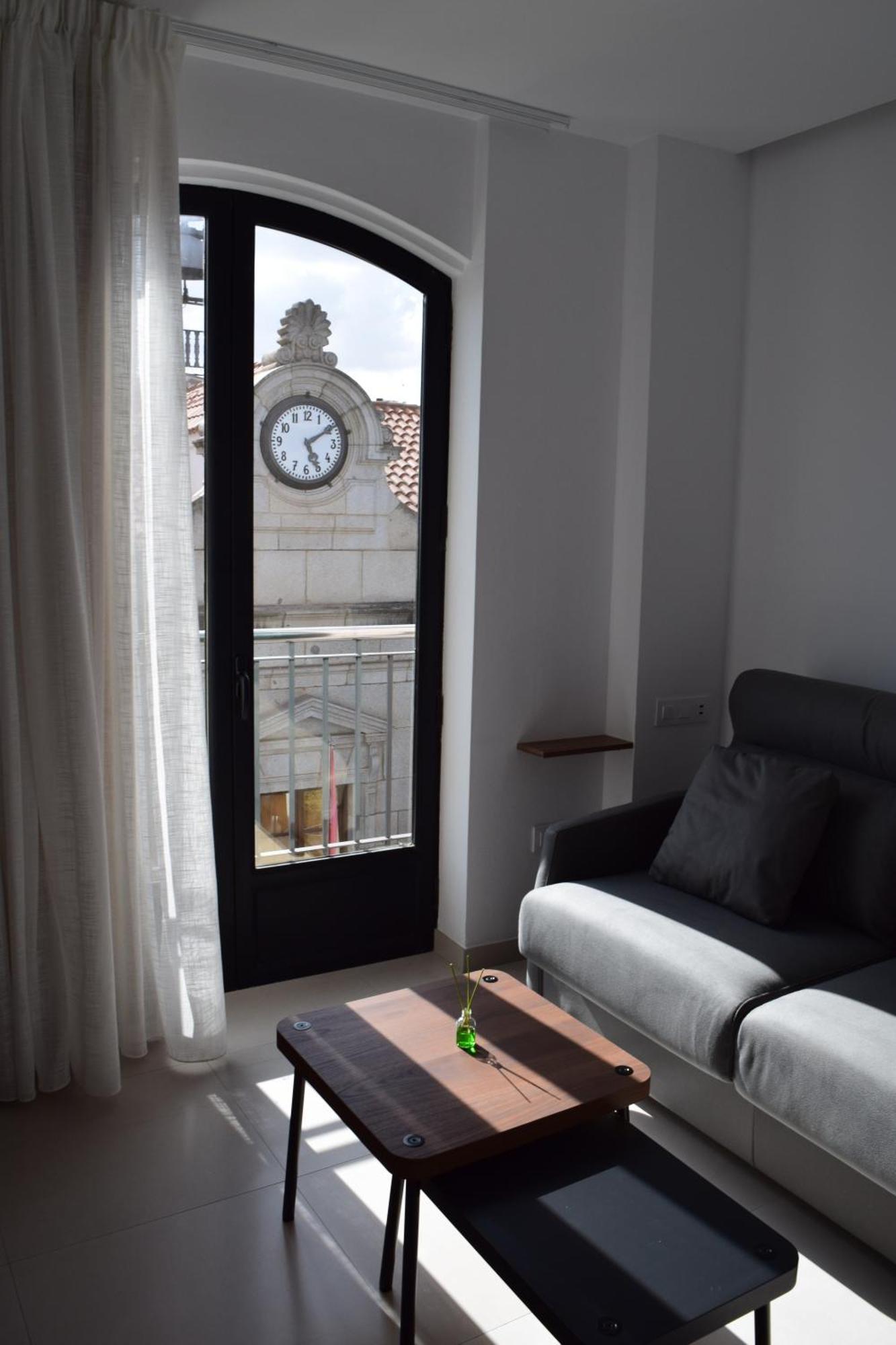 Quercus Apartment Pozoblanco Exterior photo
