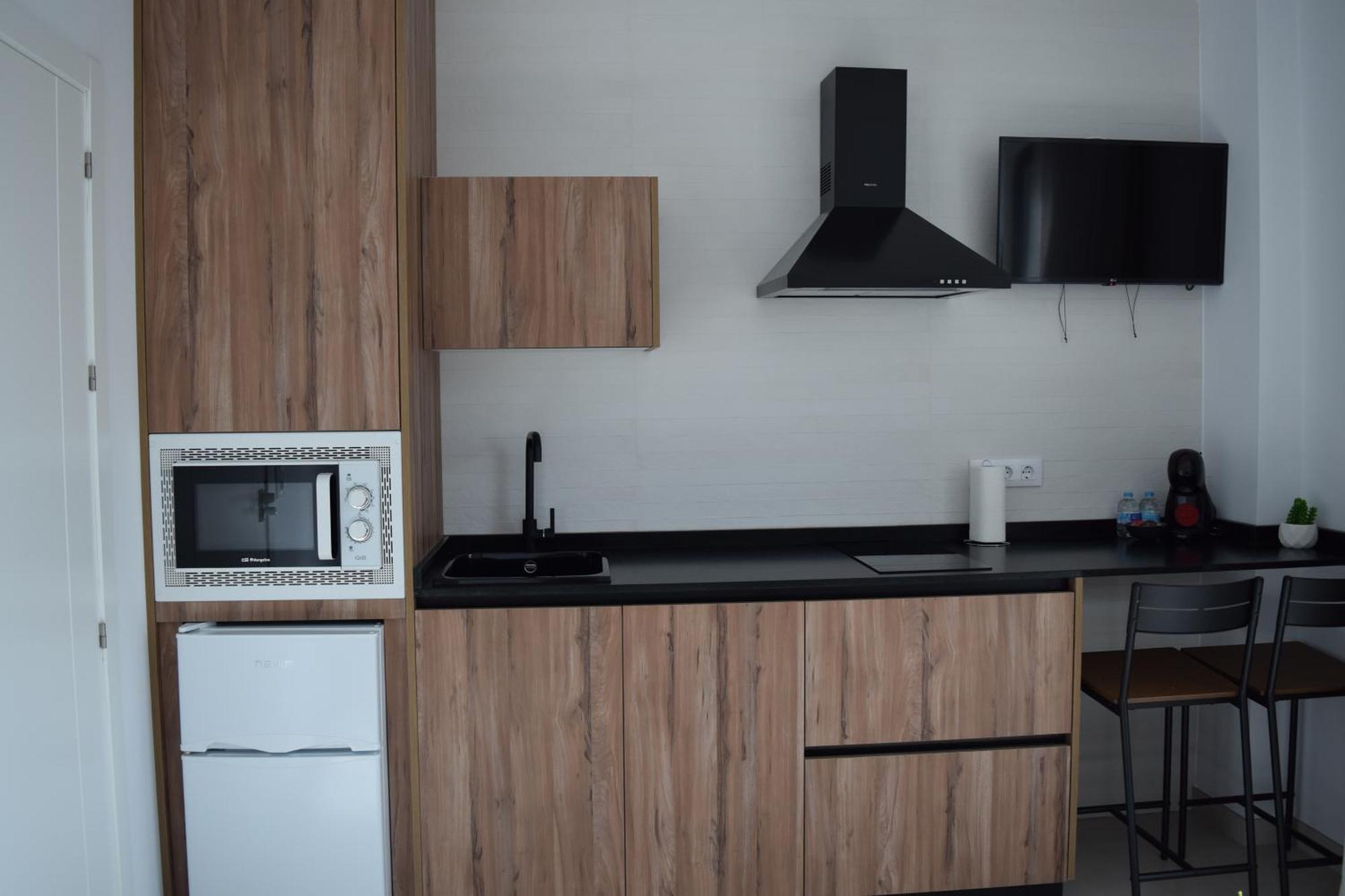 Quercus Apartment Pozoblanco Exterior photo