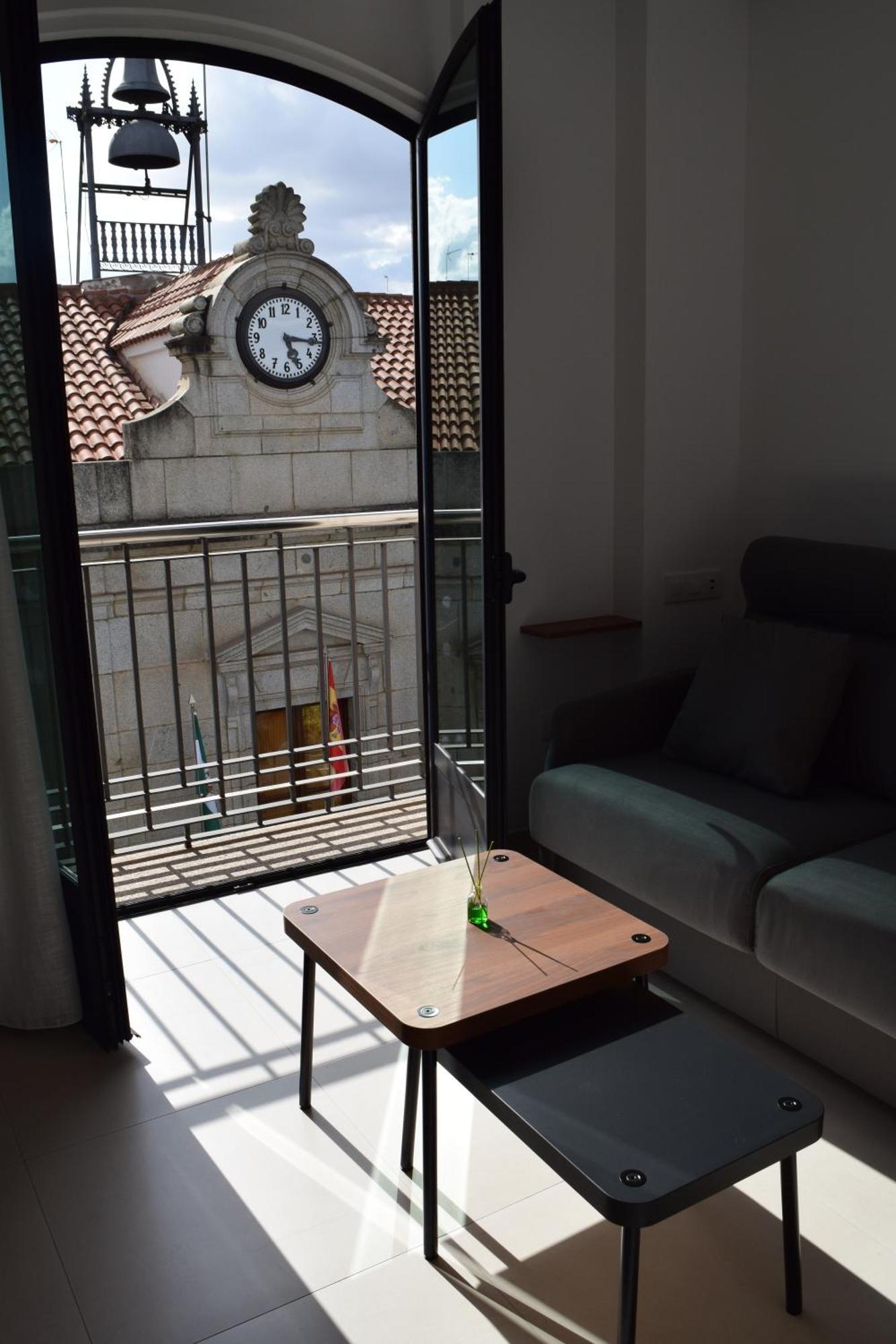Quercus Apartment Pozoblanco Exterior photo